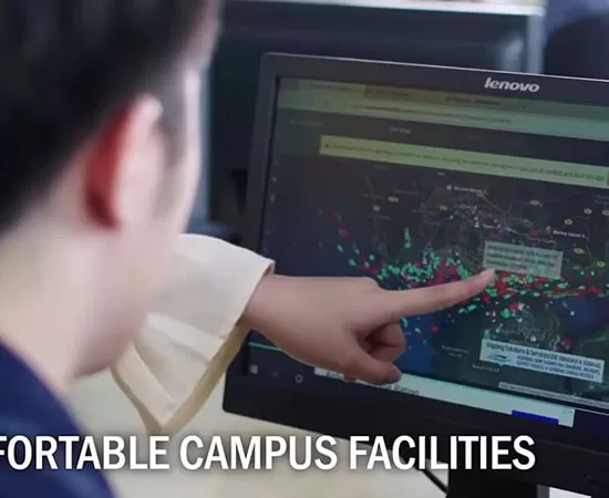 NETHERLANDS MARITIME UNIVERSITY COLLEGE - why choose NMUC - News & Articles