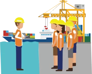NETHERLANDS MARITIME UNIVERSITY COLLEGE - Icon DMOSH Diploma in Occupational Safety and Health