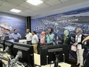 Netherlands Maritime University College (NMUC) media