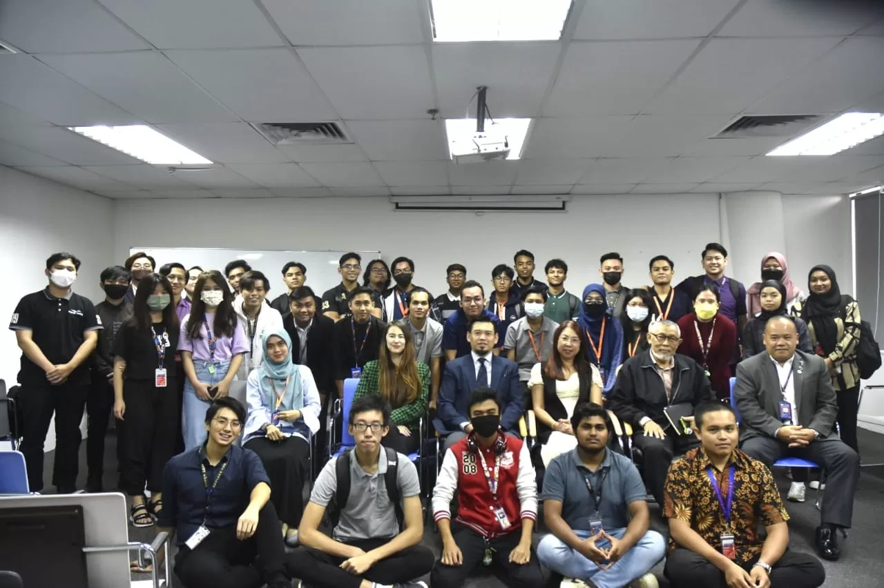 NMUC Career Logistic Talk for the students from Ms Jasmine, MD of Horizon Logistics| Tuesday | 07/03/2023 Netherlands Maritime University College (NMUC) NMUC Media
