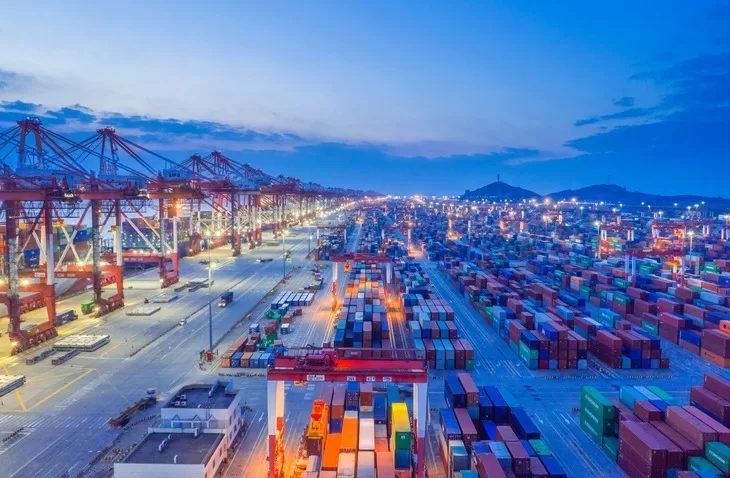 The Maritime Future