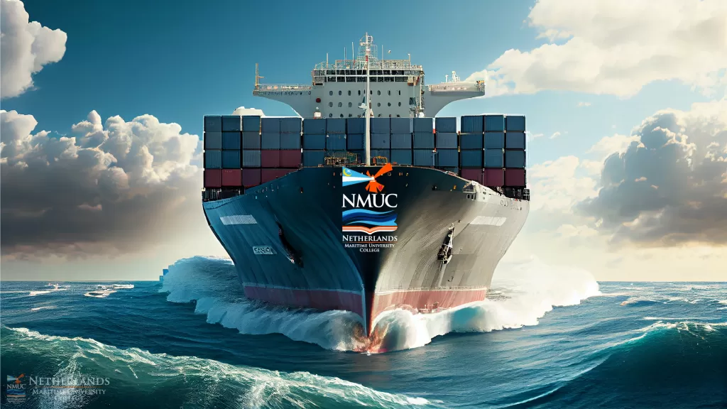 Homepage Netherlands Maritime University College (NMUC) Netherlands Maritime University College (NMUC) media