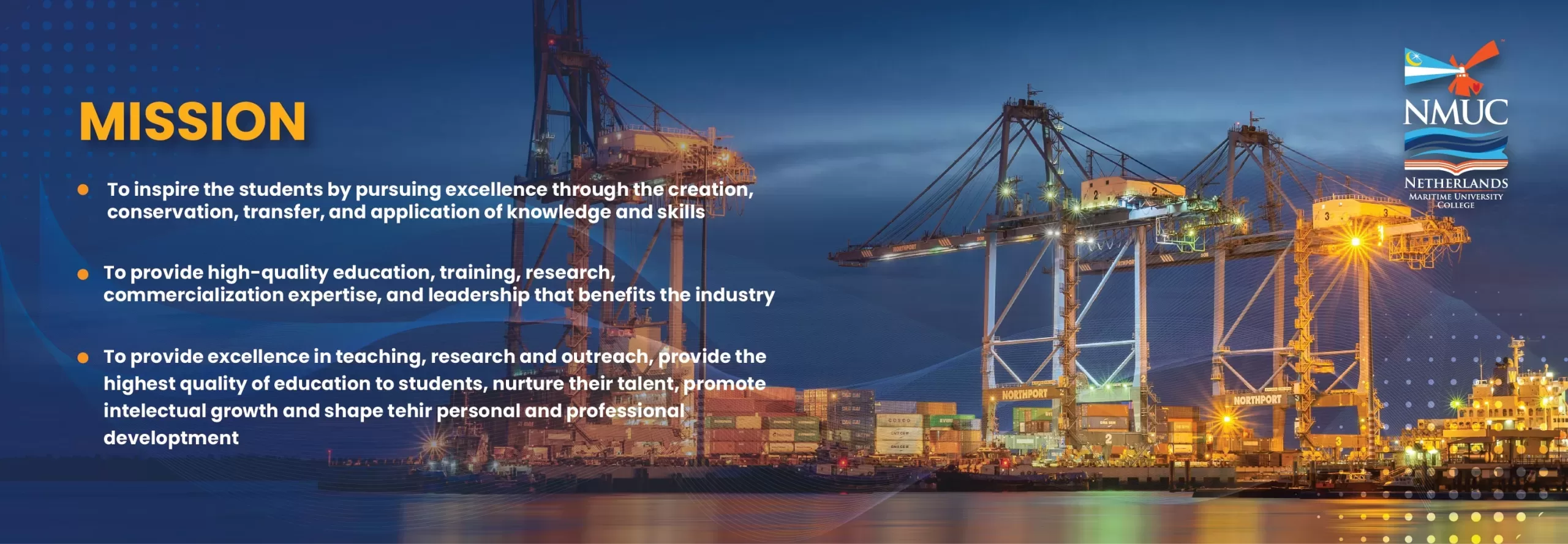 Objective, Vission & Mission-03-min Netherlands Maritime University College (NMUC) media