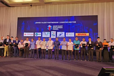 Our Executive Chairman, Prof. Dato’ Sri Dr. Captain Razali Yaacob, had attend the inauguration of the Johor Talent Development Council (JTDC) Netherlands Maritime University College (NMUC) Netherlands Maritime University College (NMUC) media
