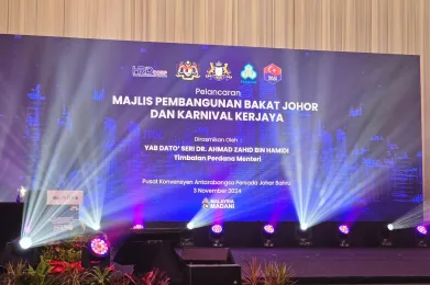 Our Executive Chairman, Prof. Dato’ Sri Dr. Captain Razali Yaacob, had attend the inauguration of the Johor Talent Development Council (JTDC) Netherlands Maritime University College (NMUC) Netherlands Maritime University College (NMUC) media