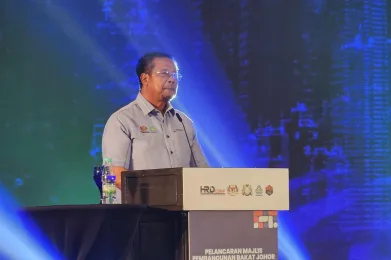 Our Executive Chairman, Prof. Dato’ Sri Dr. Captain Razali Yaacob, had attend the inauguration of the Johor Talent Development Council (JTDC) Netherlands Maritime University College (NMUC) Netherlands Maritime University College (NMUC) media