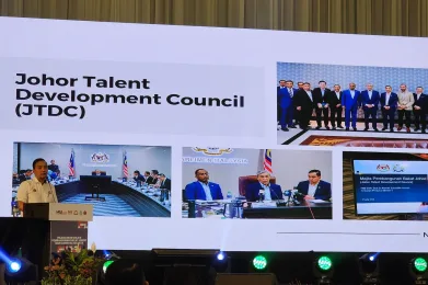 Our Executive Chairman, Prof. Dato’ Sri Dr. Captain Razali Yaacob, had attend the inauguration of the Johor Talent Development Council (JTDC) Netherlands Maritime University College (NMUC) Netherlands Maritime University College (NMUC) media