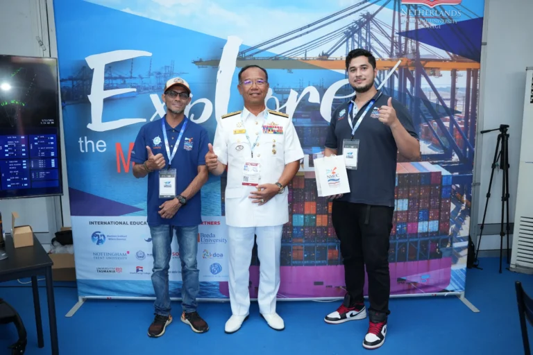 NMUC Featured in LiMA’25 | Maritime Segment | Resort World Langkawi