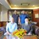 Homepage Netherlands Maritime University College (NMUC) Exploring Subsea Innovation: Chris Gardner Visits NMUC ROV Yard and Simulator Facilities