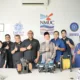 Homepage Netherlands Maritime University College (NMUC) Netherlands Maritime University College (NMUC) Mini ROV, including a BlueROV system, from Cornerstone Offshore Sdn. Bhd. at the NMUC Kota Masai Workshop.
