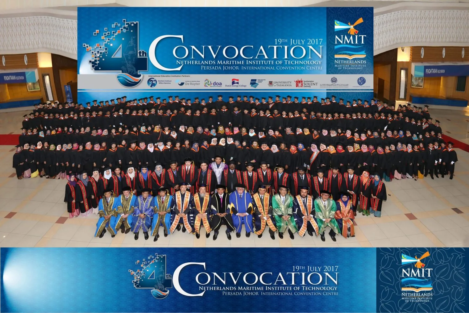 4th Convocation