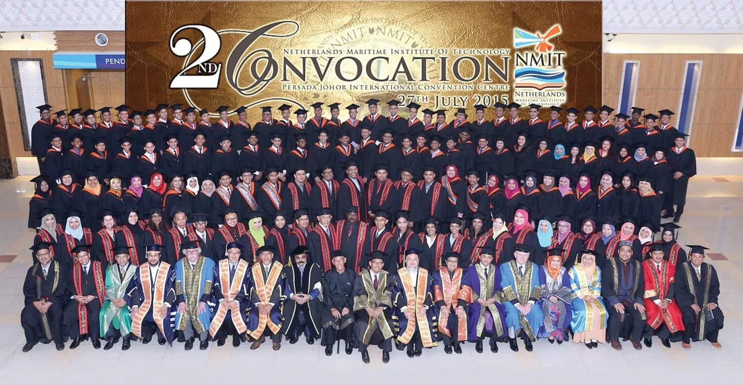 2nd Convocation