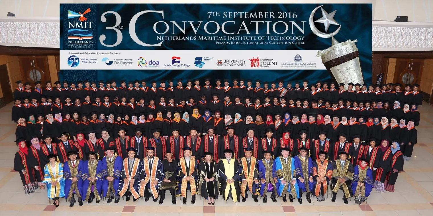 3rd Convocation