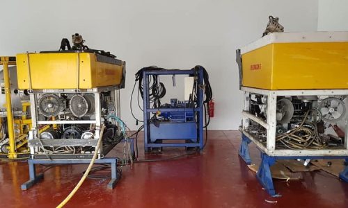 Rov Training Netherlands Maritime University College (NMUC) ROV Pilot Technician - gallery