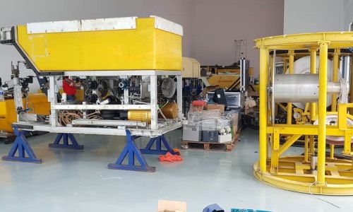 Rov Training Netherlands Maritime University College (NMUC) ROV Pilot Technician - gallery