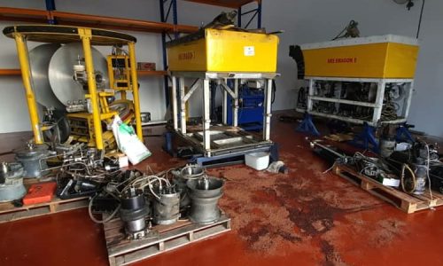 Rov Training Netherlands Maritime University College (NMUC) Nmuc Media
