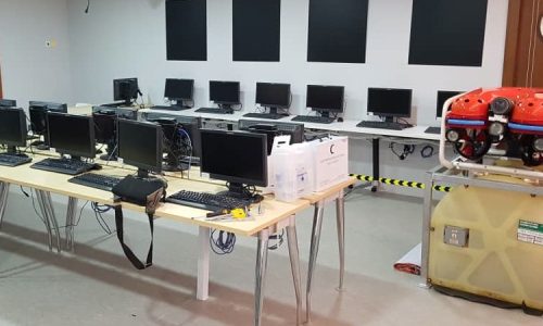 Rov Training Netherlands Maritime University College (NMUC) Nmuc Media