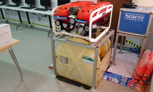 Rov Training Netherlands Maritime University College (NMUC) Nmuc Media