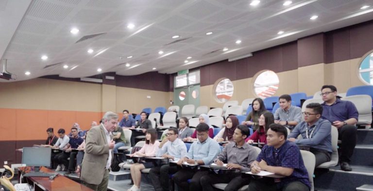 About NMUC - gallery | NMUC Johor Maritime University