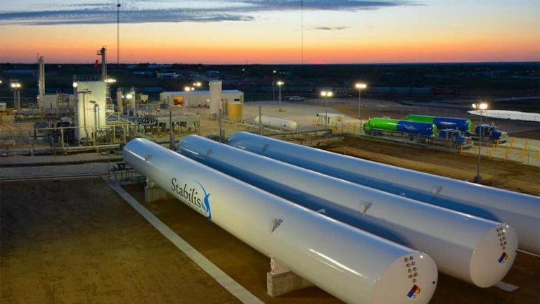 US-based provider of liquified natural gas (LNG) and hydrogen services Stabilis Solutions