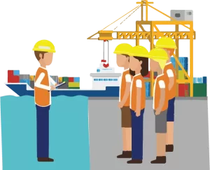 NETHERLANDS MARITIME UNIVERSITY COLLEGE - Icon DMOSH Diploma in Maritime Occupational Safety and Health