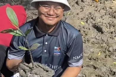 NMUC CCE Organized community service initiative alongside Bachelor in Maritime Logistics students and lecturers for a community-engagement program Netherlands Maritime University College (NMUC) Netherlands Maritime University College (NMUC) media