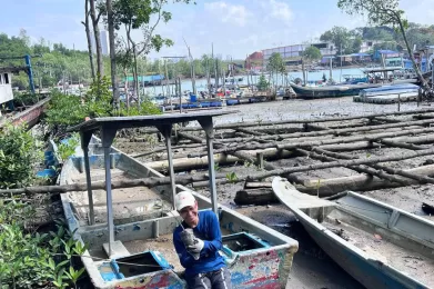 NMUC CCE Organized community service initiative alongside Bachelor in Maritime Logistics students and lecturers for a community-engagement program Netherlands Maritime University College (NMUC) Netherlands Maritime University College (NMUC) media