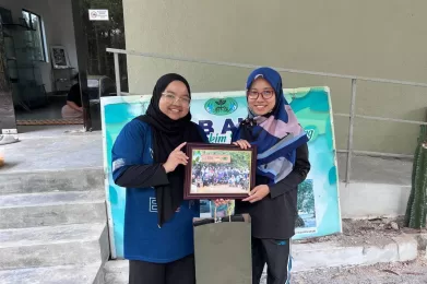 NMUC CCE Organized community service initiative alongside Bachelor in Maritime Logistics students and lecturers for a community-engagement program Netherlands Maritime University College (NMUC) Netherlands Maritime University College (NMUC) media