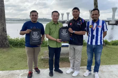 Netherlands Maritime University College (NMUC) media