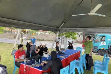 Netherlands Maritime University College (NMUC) media