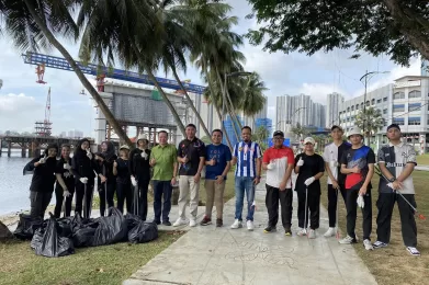 Netherlands Maritime University College (NMUC) media