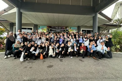 Netherlands Maritime University College (NMUC) embarked on an educational visit to the Malaysian Anti-Corruption Commission (MACC) in Johor Netherlands Maritime University College (NMUC) Netherlands Maritime University College (NMUC) media