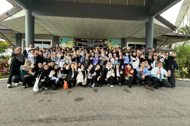 Netherlands Maritime University College (NMUC) embarked on an educational visit to the Malaysian Anti-Corruption Commission (MACC) in Johor Netherlands Maritime University College (NMUC) Netherlands Maritime University College (NMUC) media