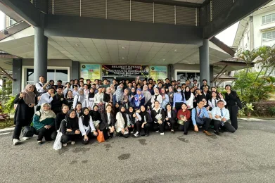 Netherlands Maritime University College (NMUC) embarked on an educational visit to the Malaysian Anti-Corruption Commission (MACC) in Johor Netherlands Maritime University College (NMUC) Netherlands Maritime University College (NMUC) media