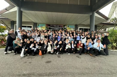 Netherlands Maritime University College (NMUC) embarked on an educational visit to the Malaysian Anti-Corruption Commission (MACC) in Johor Netherlands Maritime University College (NMUC) Netherlands Maritime University College (NMUC) media