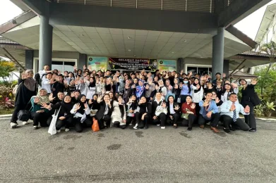 Netherlands Maritime University College (NMUC) embarked on an educational visit to the Malaysian Anti-Corruption Commission (MACC) in Johor Netherlands Maritime University College (NMUC) Netherlands Maritime University College (NMUC) media