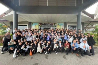 Netherlands Maritime University College (NMUC) embarked on an educational visit to the Malaysian Anti-Corruption Commission (MACC) in Johor Netherlands Maritime University College (NMUC) Netherlands Maritime University College (NMUC) media