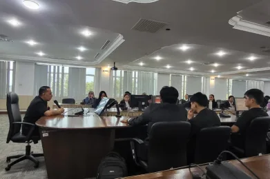 Netherlands Maritime University College (NMUC) embarked on an educational visit to the Malaysian Anti-Corruption Commission (MACC) in Johor Netherlands Maritime University College (NMUC) Netherlands Maritime University College (NMUC) media