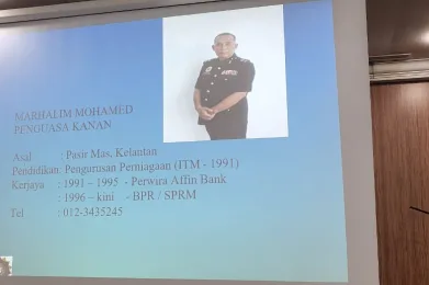 Netherlands Maritime University College (NMUC) embarked on an educational visit to the Malaysian Anti-Corruption Commission (MACC) in Johor Netherlands Maritime University College (NMUC) Netherlands Maritime University College (NMUC) media