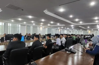 Netherlands Maritime University College (NMUC) embarked on an educational visit to the Malaysian Anti-Corruption Commission (MACC) in Johor Netherlands Maritime University College (NMUC) Netherlands Maritime University College (NMUC) media