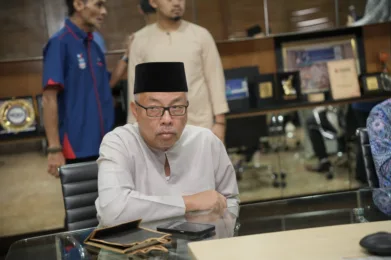 Yayasan Bandaraya Johor Bahru Distributes 100 Aidilfitri Food Baskets to students Netherlands Maritime University College (NMUC) Netherlands Maritime University College (NMUC) media