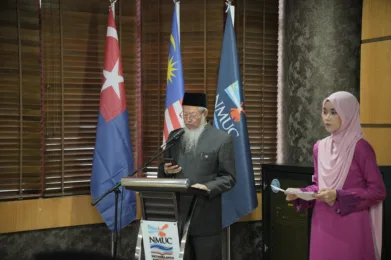 Yayasan Bandaraya Johor Bahru Distributes 100 Aidilfitri Food Baskets to students Netherlands Maritime University College (NMUC) Netherlands Maritime University College (NMUC) media