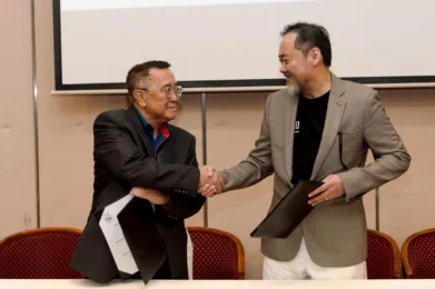 NMUC Signs Memorandum of Understanding (MOU) with S.U.A Academy Netherlands Maritime University College (NMUC) S.U.A Academy