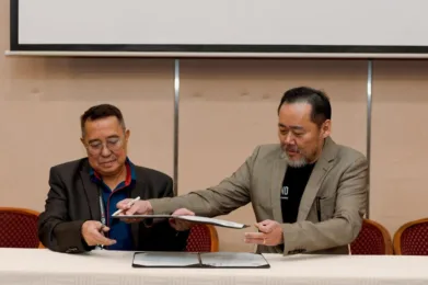 NMUC Signs Memorandum of Understanding (MOU) with S.U.A Academy Netherlands Maritime University College (NMUC) Netherlands Maritime University College (NMUC) media