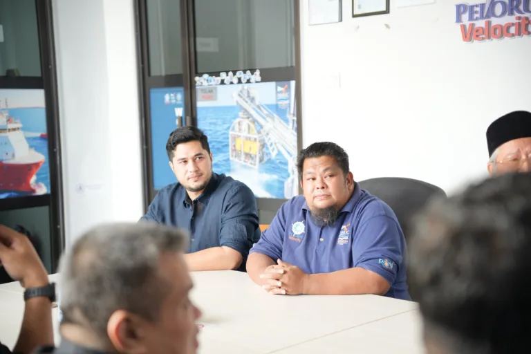 Netherlands Maritime University College (NMUC) Mini ROV, including a BlueROV system, from Cornerstone Offshore Sdn. Bhd. at the NMUC Kota Masai Workshop. Netherlands Maritime University College (NMUC) Netherlands Maritime University College (NMUC) media