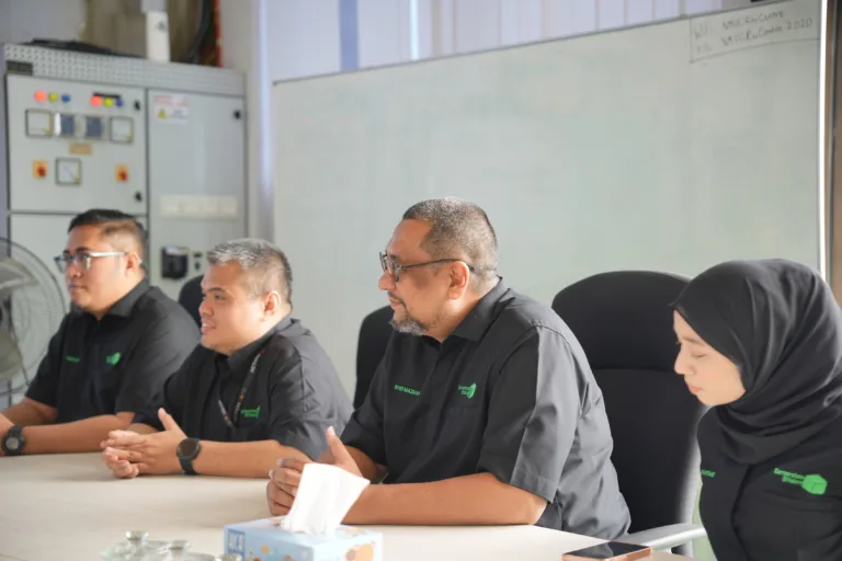 Netherlands Maritime University College (NMUC) Mini ROV, including a BlueROV system, from Cornerstone Offshore Sdn. Bhd. at the NMUC Kota Masai Workshop. Netherlands Maritime University College (NMUC) Netherlands Maritime University College (NMUC) media